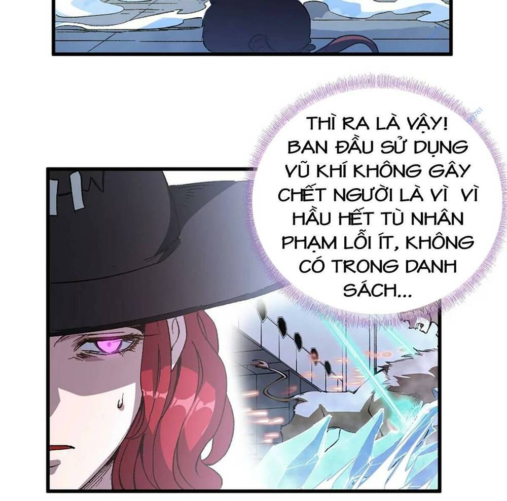 Trưởng Giám Ngục Trông Coi Các Ma Nữ Chapter 47 - Trang 2