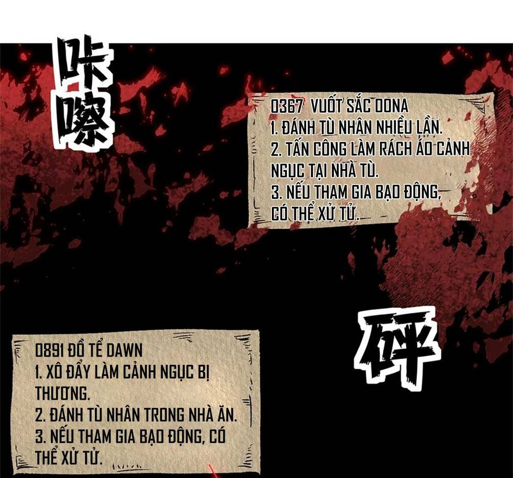 Trưởng Giám Ngục Trông Coi Các Ma Nữ Chapter 47 - Trang 2