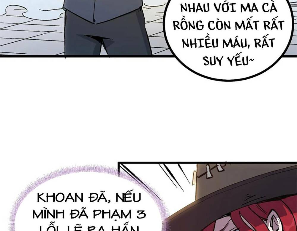 Trưởng Giám Ngục Trông Coi Các Ma Nữ Chapter 47 - Trang 2