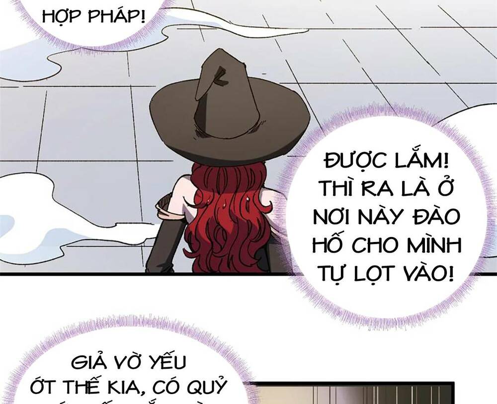 Trưởng Giám Ngục Trông Coi Các Ma Nữ Chapter 47 - Trang 2