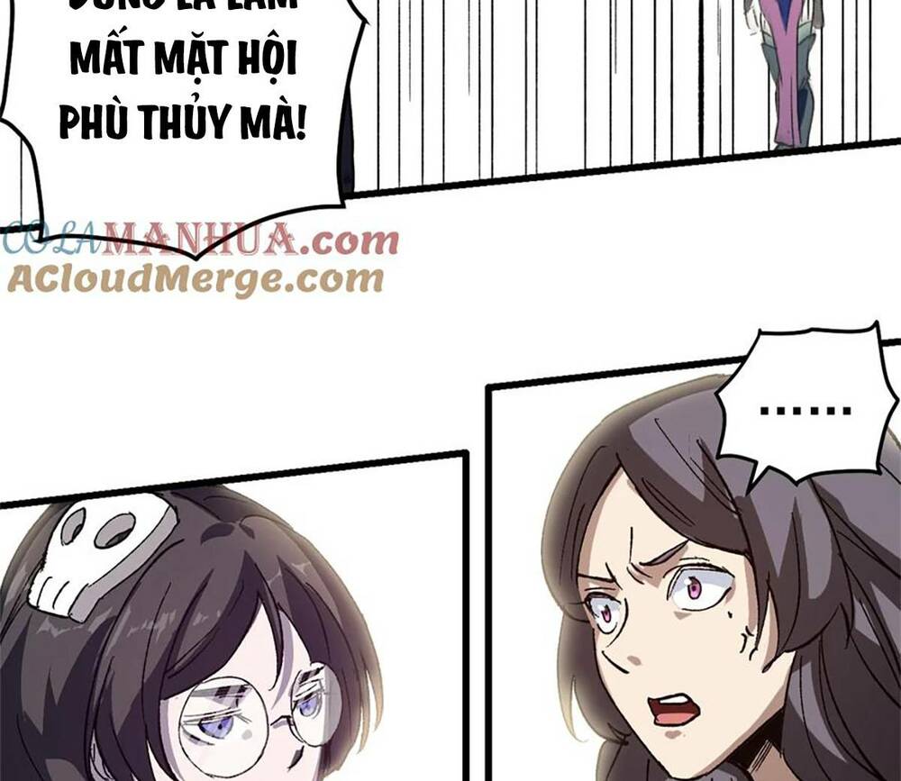 Trưởng Giám Ngục Trông Coi Các Ma Nữ Chapter 47 - Trang 2