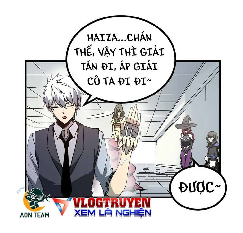 Trưởng Giám Ngục Trông Coi Các Ma Nữ Chapter 47 - Trang 2