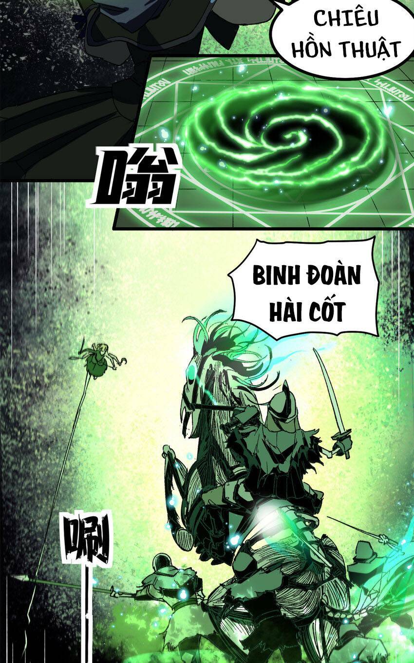 Trưởng Giám Ngục Trông Coi Các Ma Nữ Chapter 48 - Trang 2