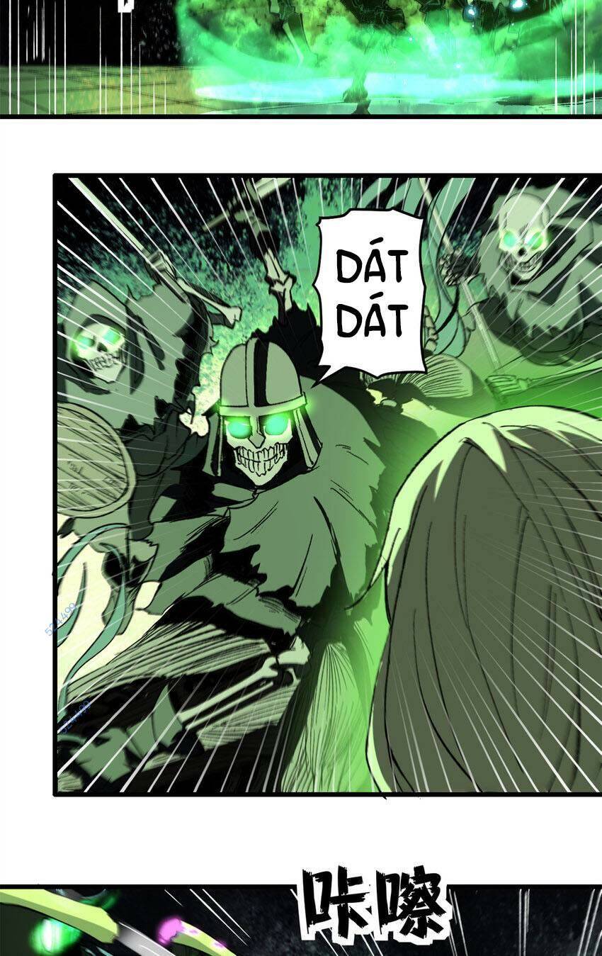 Trưởng Giám Ngục Trông Coi Các Ma Nữ Chapter 48 - Trang 2