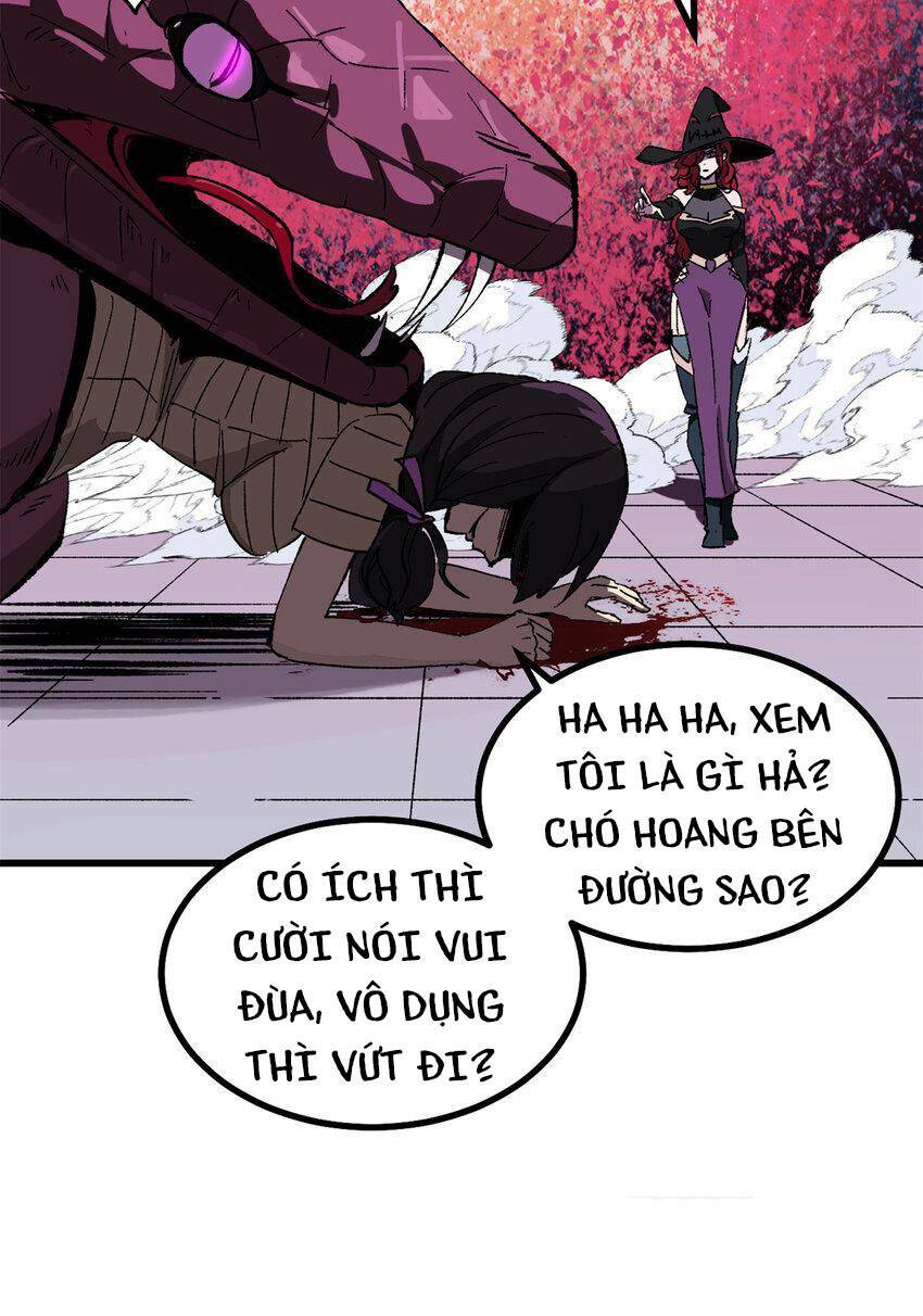 Trưởng Giám Ngục Trông Coi Các Ma Nữ Chapter 48 - Trang 2