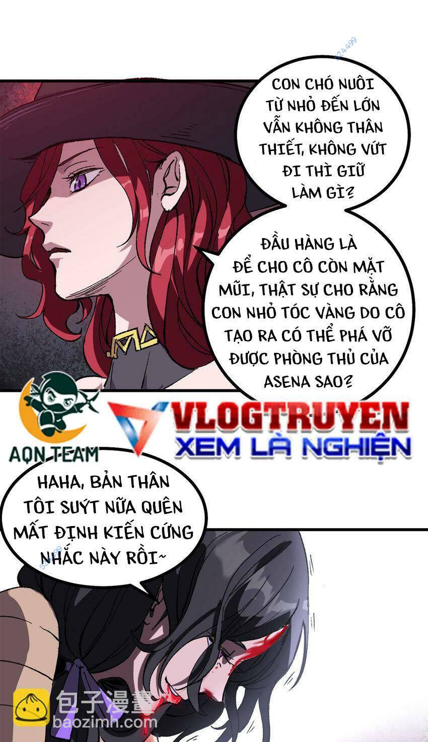 Trưởng Giám Ngục Trông Coi Các Ma Nữ Chapter 48 - Trang 2