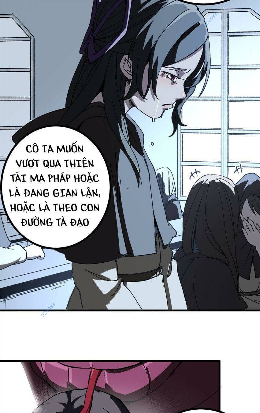 Trưởng Giám Ngục Trông Coi Các Ma Nữ Chapter 48 - Trang 2