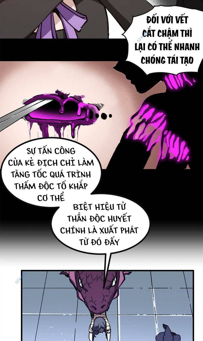 Trưởng Giám Ngục Trông Coi Các Ma Nữ Chapter 48 - Trang 2