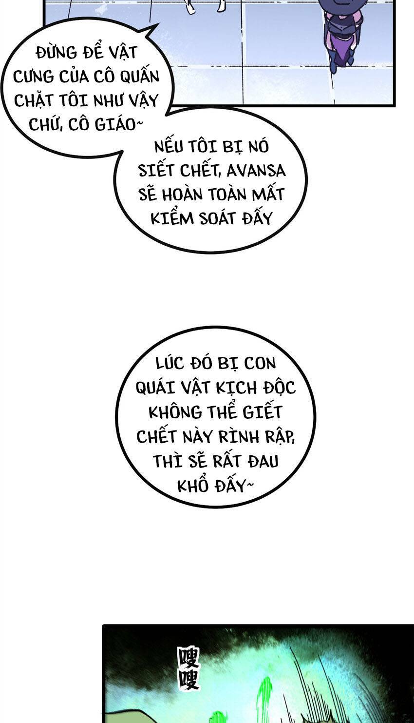 Trưởng Giám Ngục Trông Coi Các Ma Nữ Chapter 48 - Trang 2