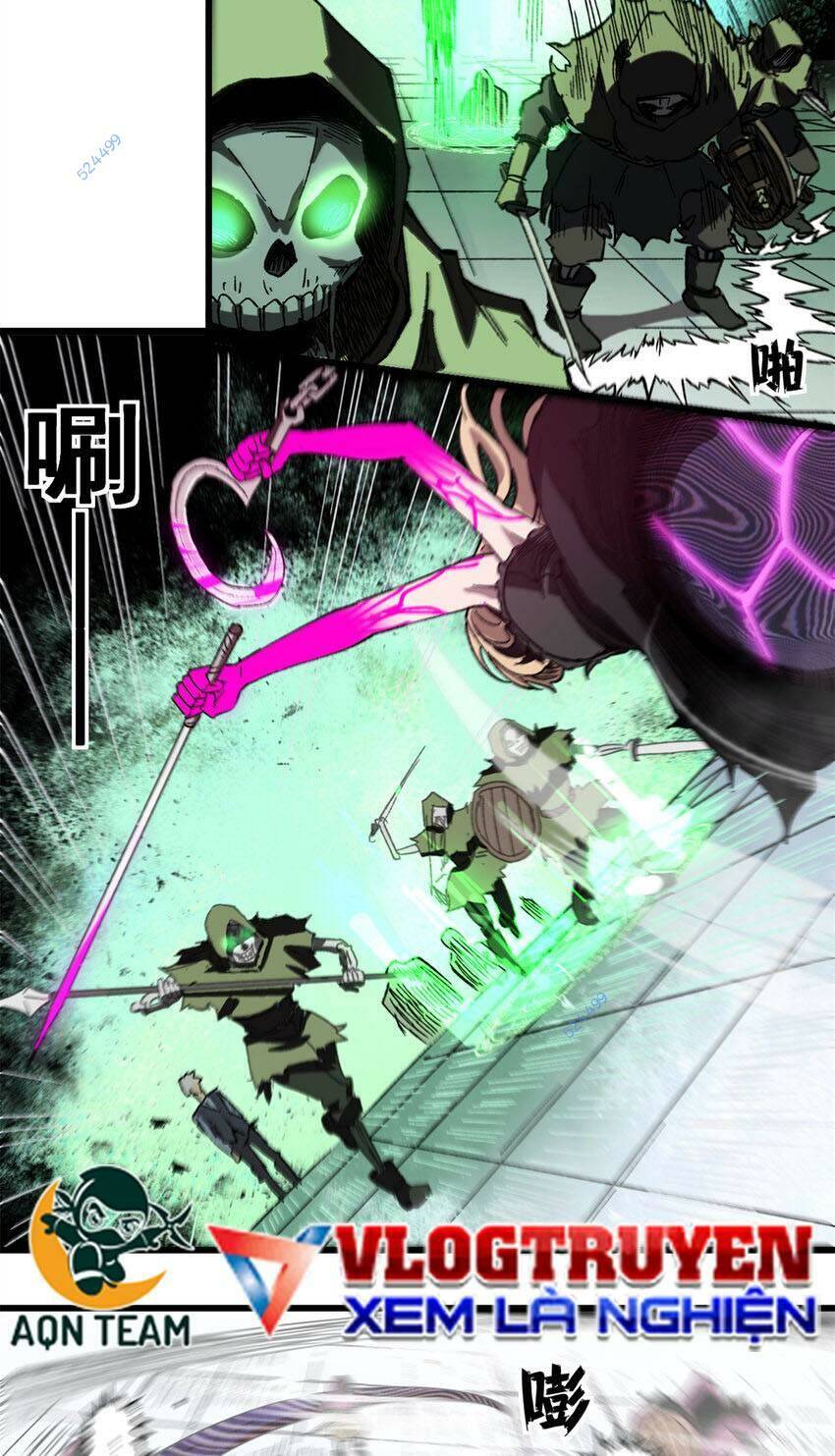 Trưởng Giám Ngục Trông Coi Các Ma Nữ Chapter 48 - Trang 2