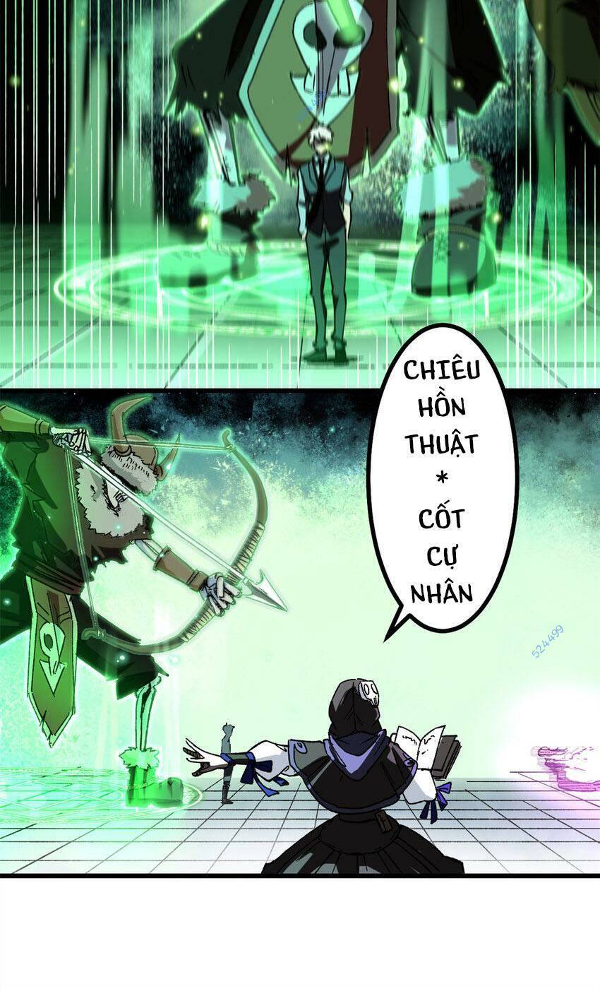 Trưởng Giám Ngục Trông Coi Các Ma Nữ Chapter 48 - Trang 2