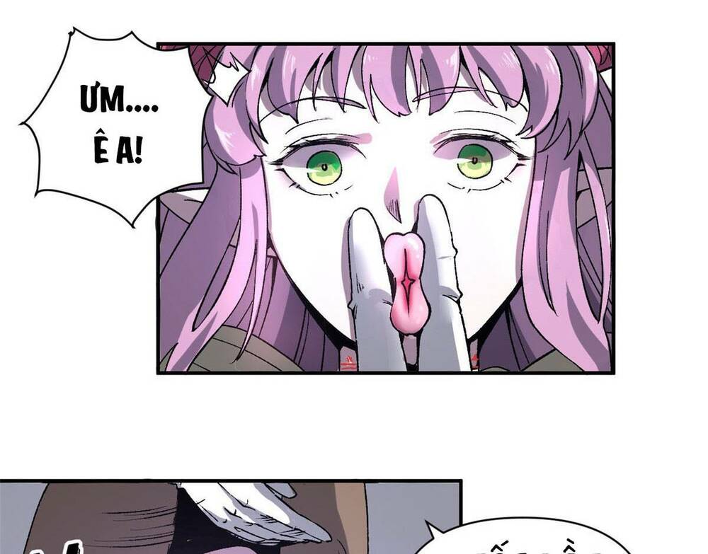 Trưởng Giám Ngục Trông Coi Các Ma Nữ Chapter 5 - Trang 2