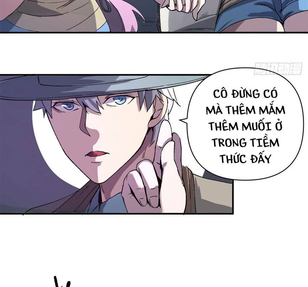 Trưởng Giám Ngục Trông Coi Các Ma Nữ Chapter 5 - Trang 2