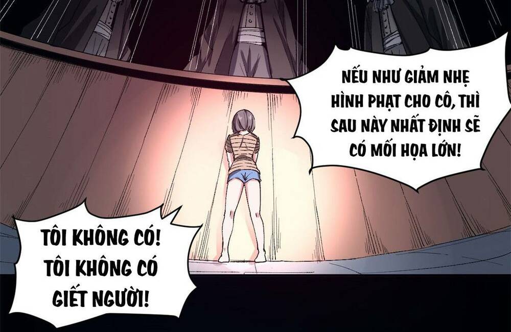 Trưởng Giám Ngục Trông Coi Các Ma Nữ Chapter 5 - Trang 2