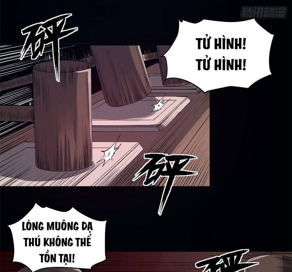 Trưởng Giám Ngục Trông Coi Các Ma Nữ Chapter 5 - Trang 2