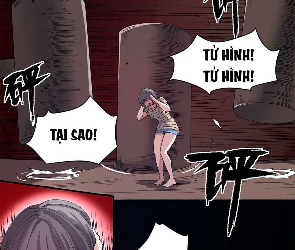 Trưởng Giám Ngục Trông Coi Các Ma Nữ Chapter 5 - Trang 2
