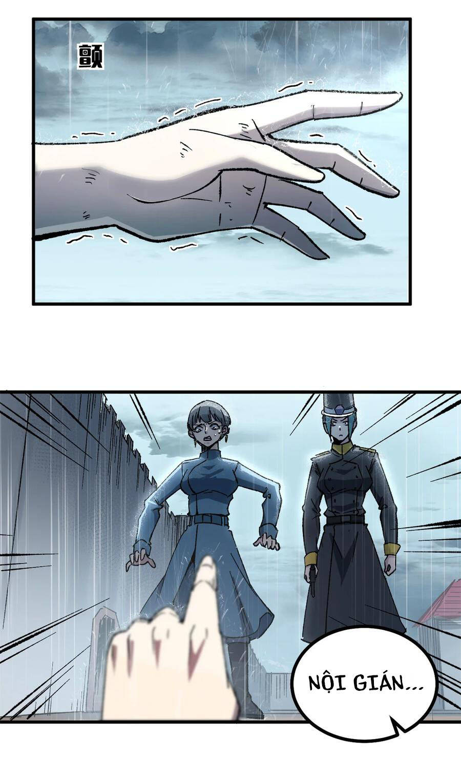 Trưởng Giám Ngục Trông Coi Các Ma Nữ Chapter 51 - Trang 2