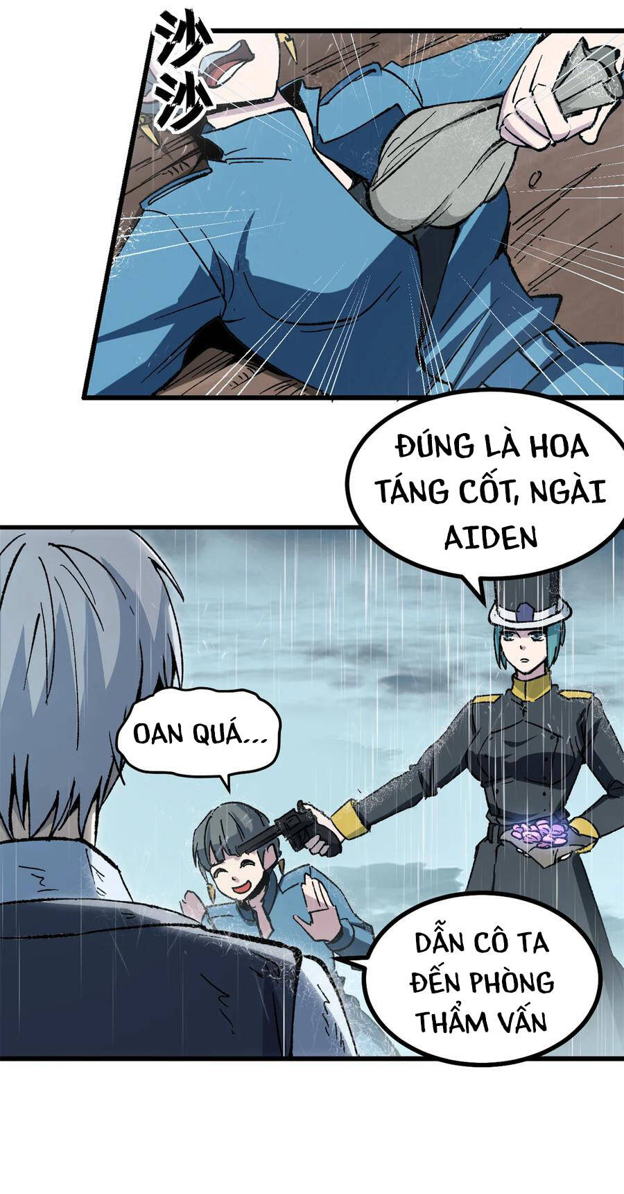 Trưởng Giám Ngục Trông Coi Các Ma Nữ Chapter 51 - Trang 2