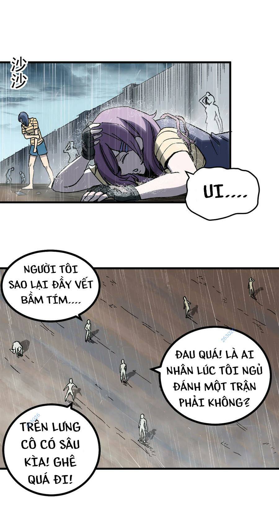 Trưởng Giám Ngục Trông Coi Các Ma Nữ Chapter 51 - Trang 2