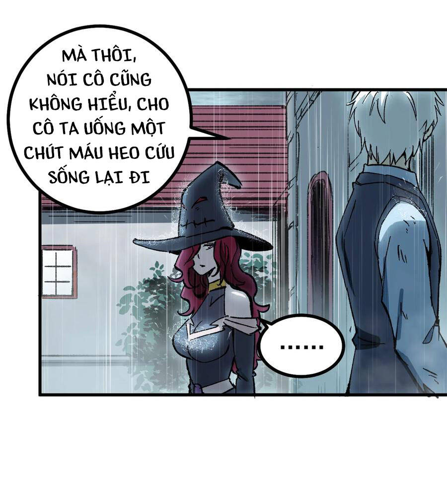 Trưởng Giám Ngục Trông Coi Các Ma Nữ Chapter 51 - Trang 2