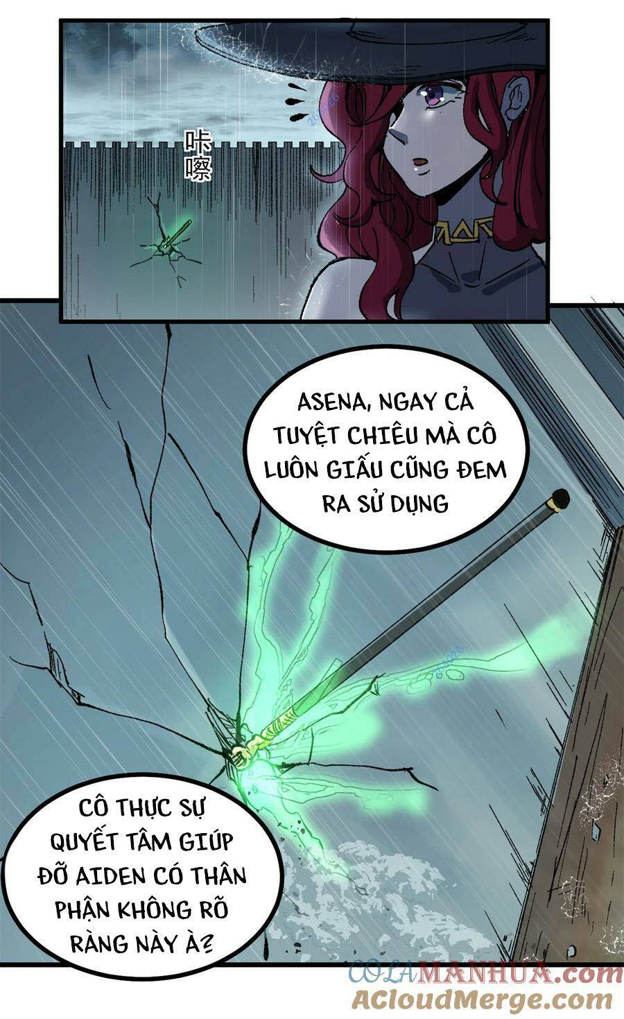 Trưởng Giám Ngục Trông Coi Các Ma Nữ Chapter 51 - Trang 2
