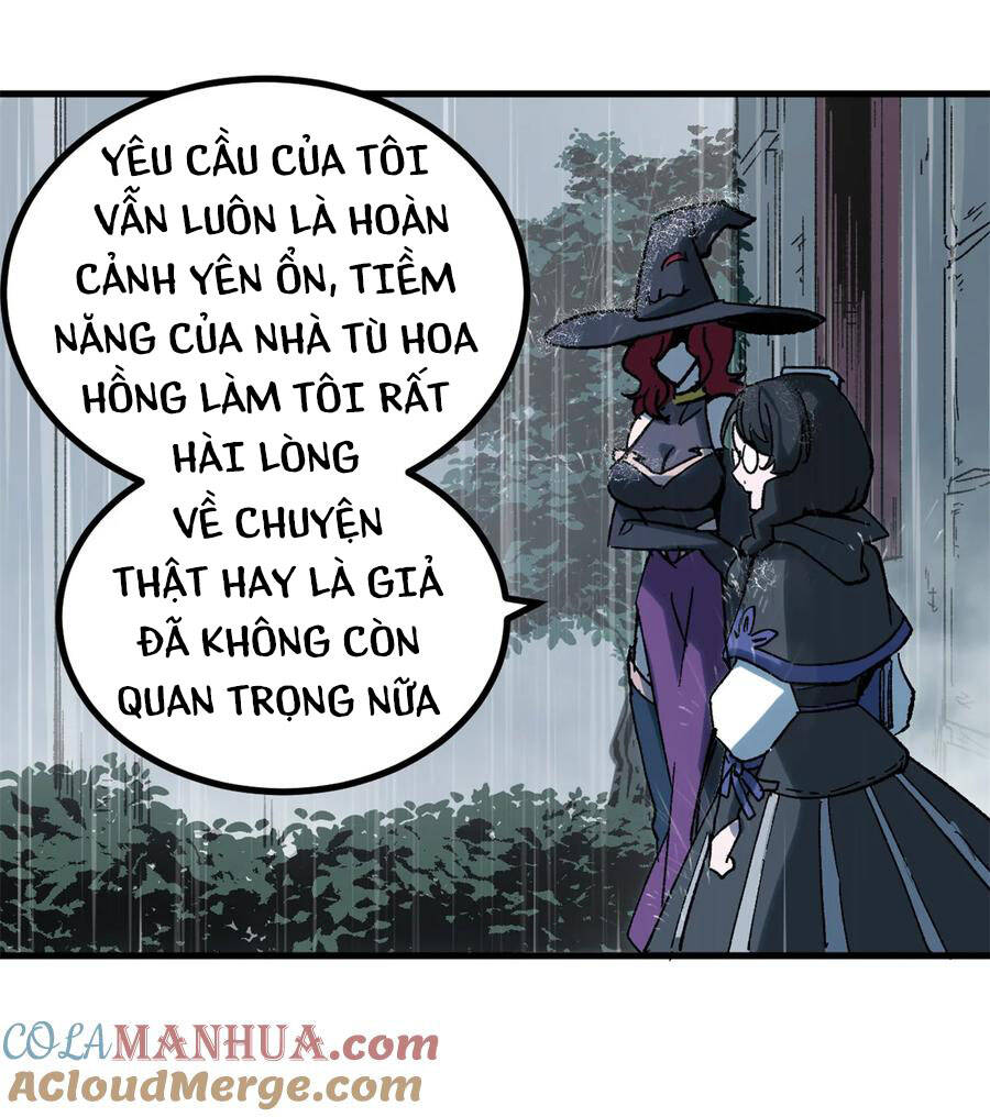 Trưởng Giám Ngục Trông Coi Các Ma Nữ Chapter 51 - Trang 2