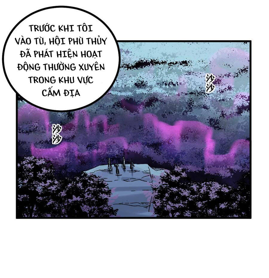 Trưởng Giám Ngục Trông Coi Các Ma Nữ Chapter 51 - Trang 2