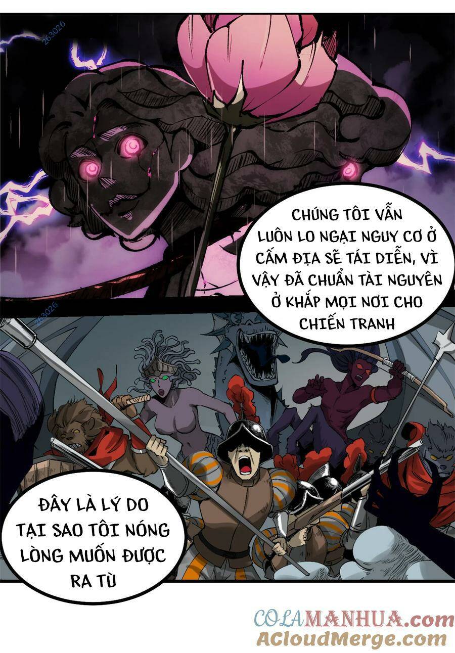 Trưởng Giám Ngục Trông Coi Các Ma Nữ Chapter 51 - Trang 2