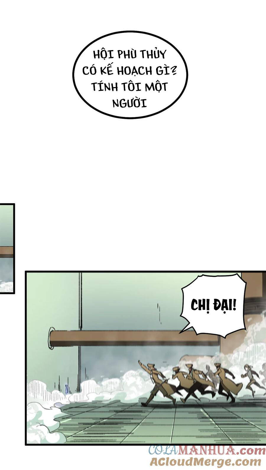 Trưởng Giám Ngục Trông Coi Các Ma Nữ Chapter 51 - Trang 2