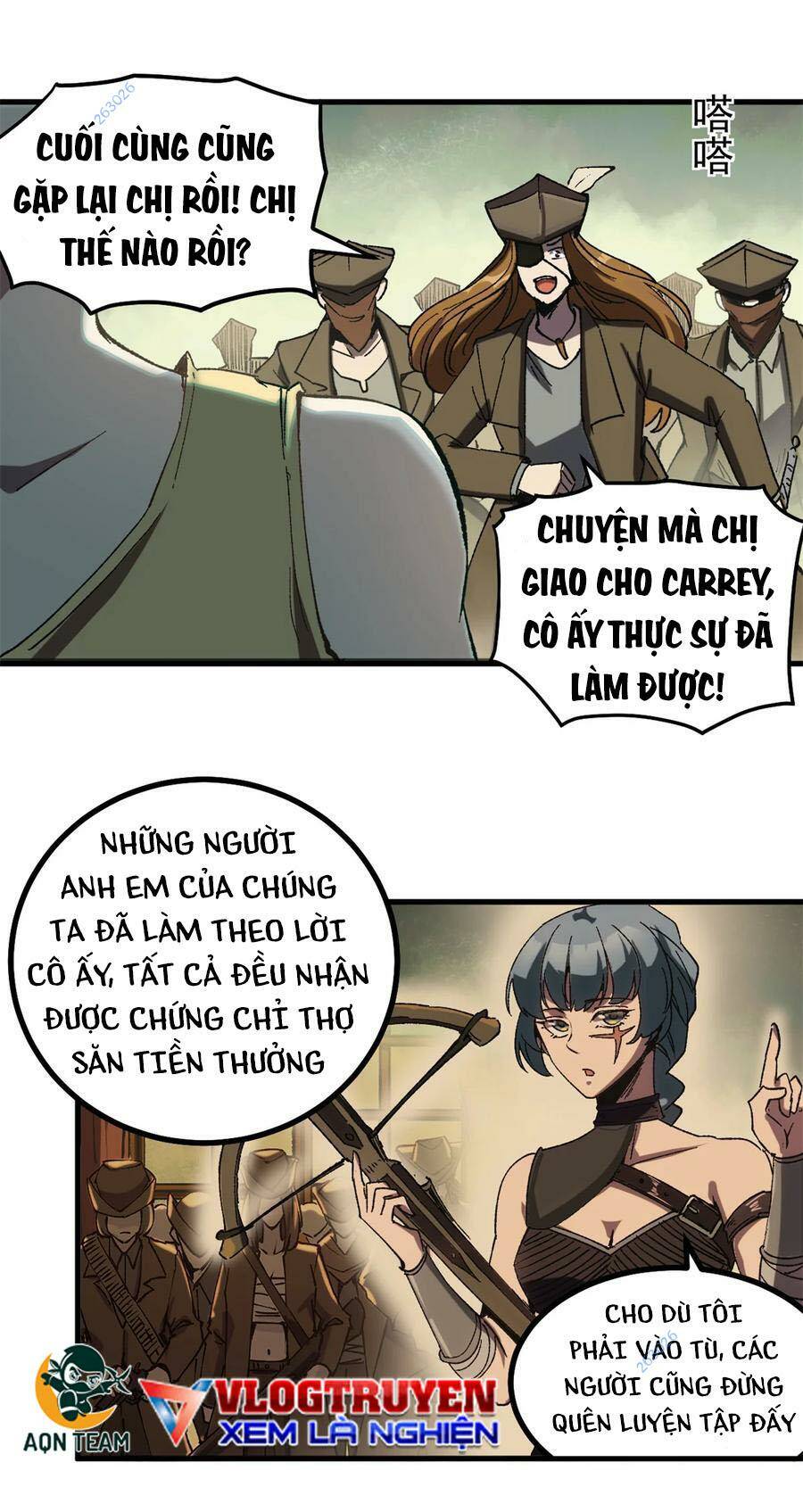 Trưởng Giám Ngục Trông Coi Các Ma Nữ Chapter 51 - Trang 2