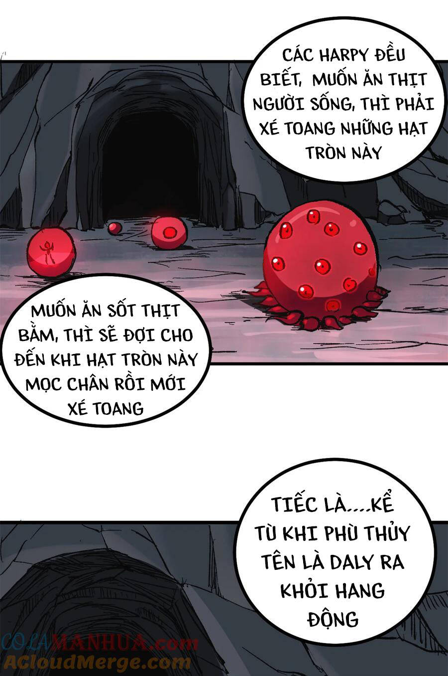 Trưởng Giám Ngục Trông Coi Các Ma Nữ Chapter 51 - Trang 2