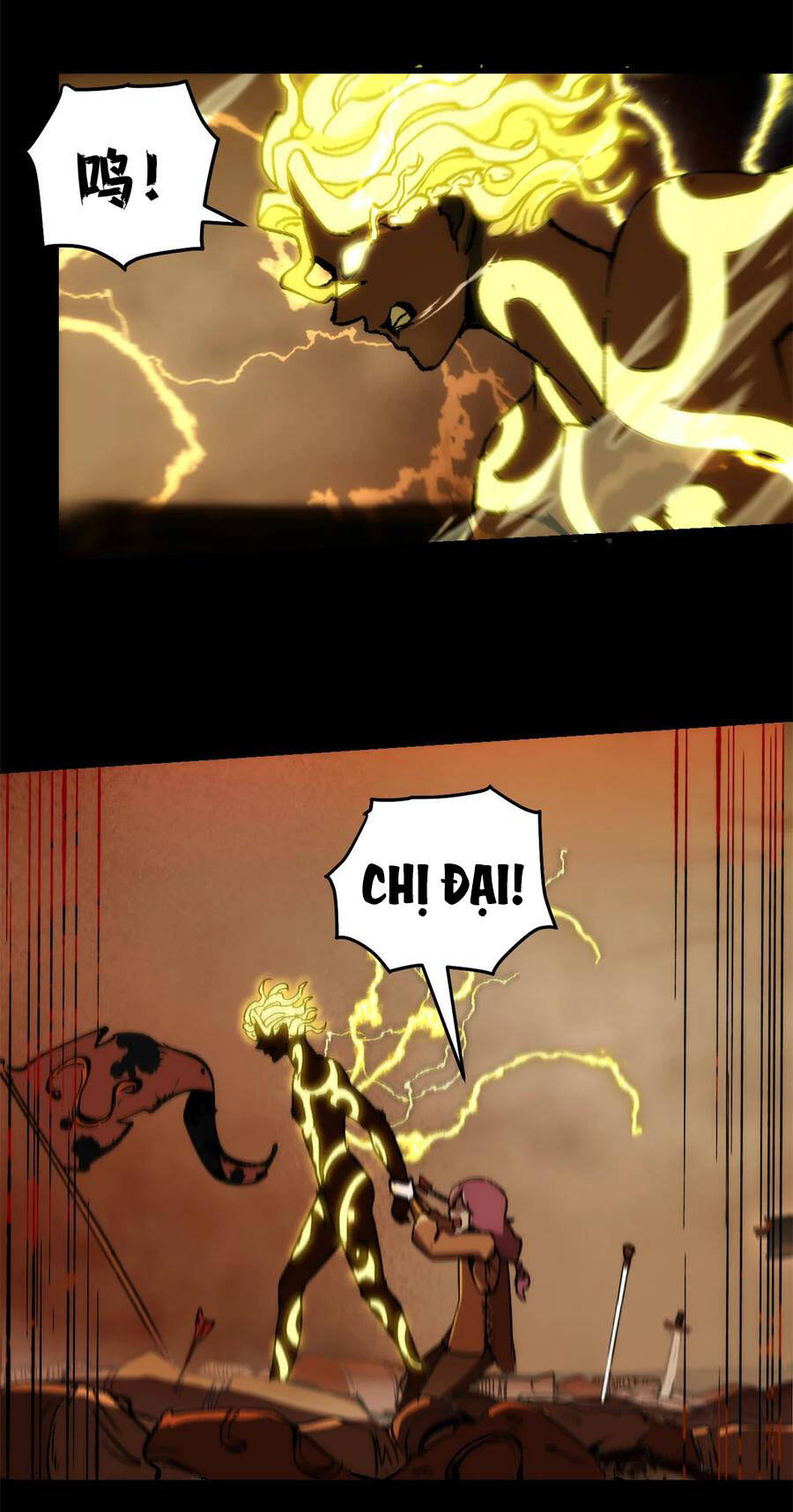 Trưởng Giám Ngục Trông Coi Các Ma Nữ Chapter 51 - Trang 2