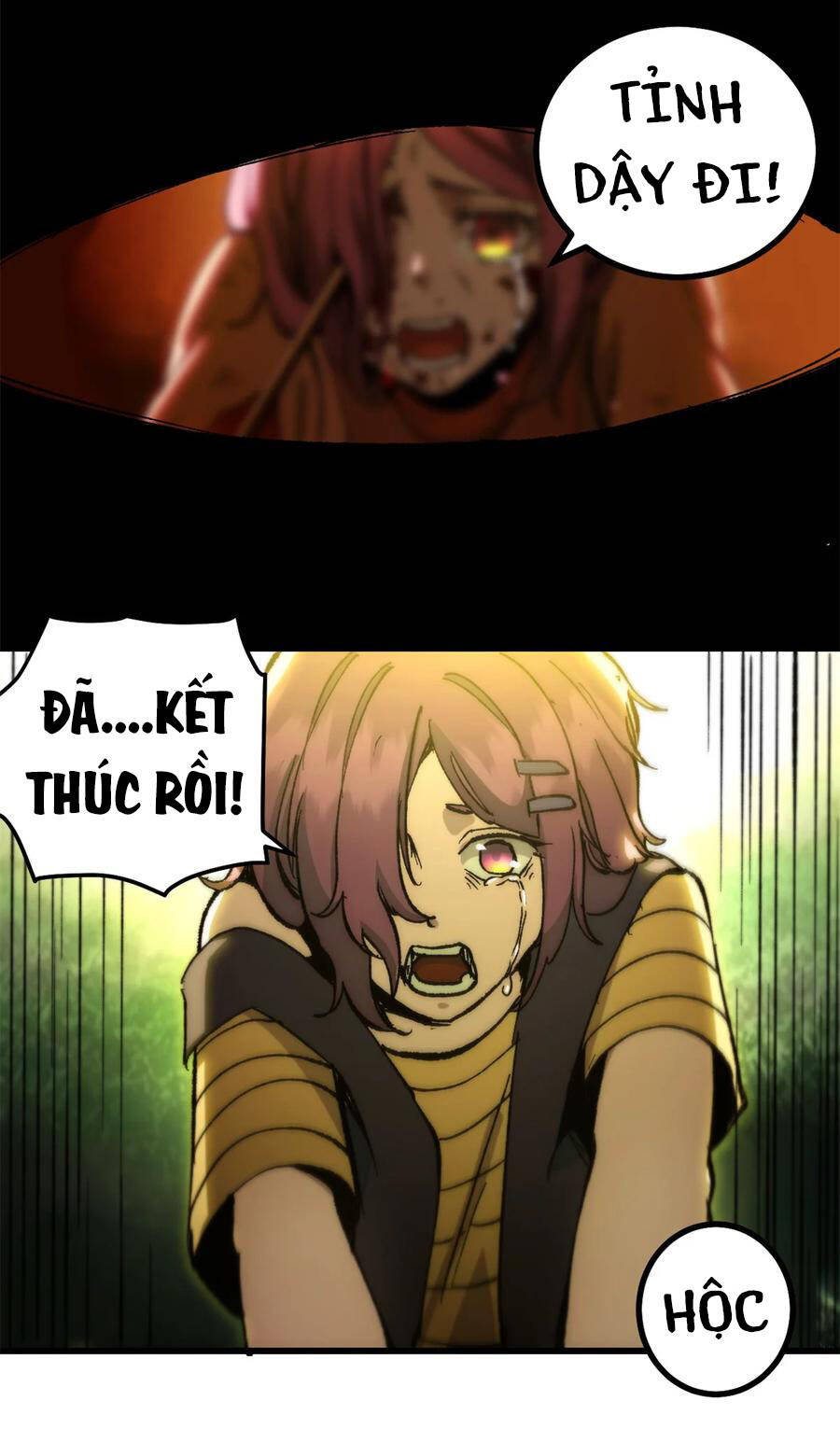 Trưởng Giám Ngục Trông Coi Các Ma Nữ Chapter 51 - Trang 2