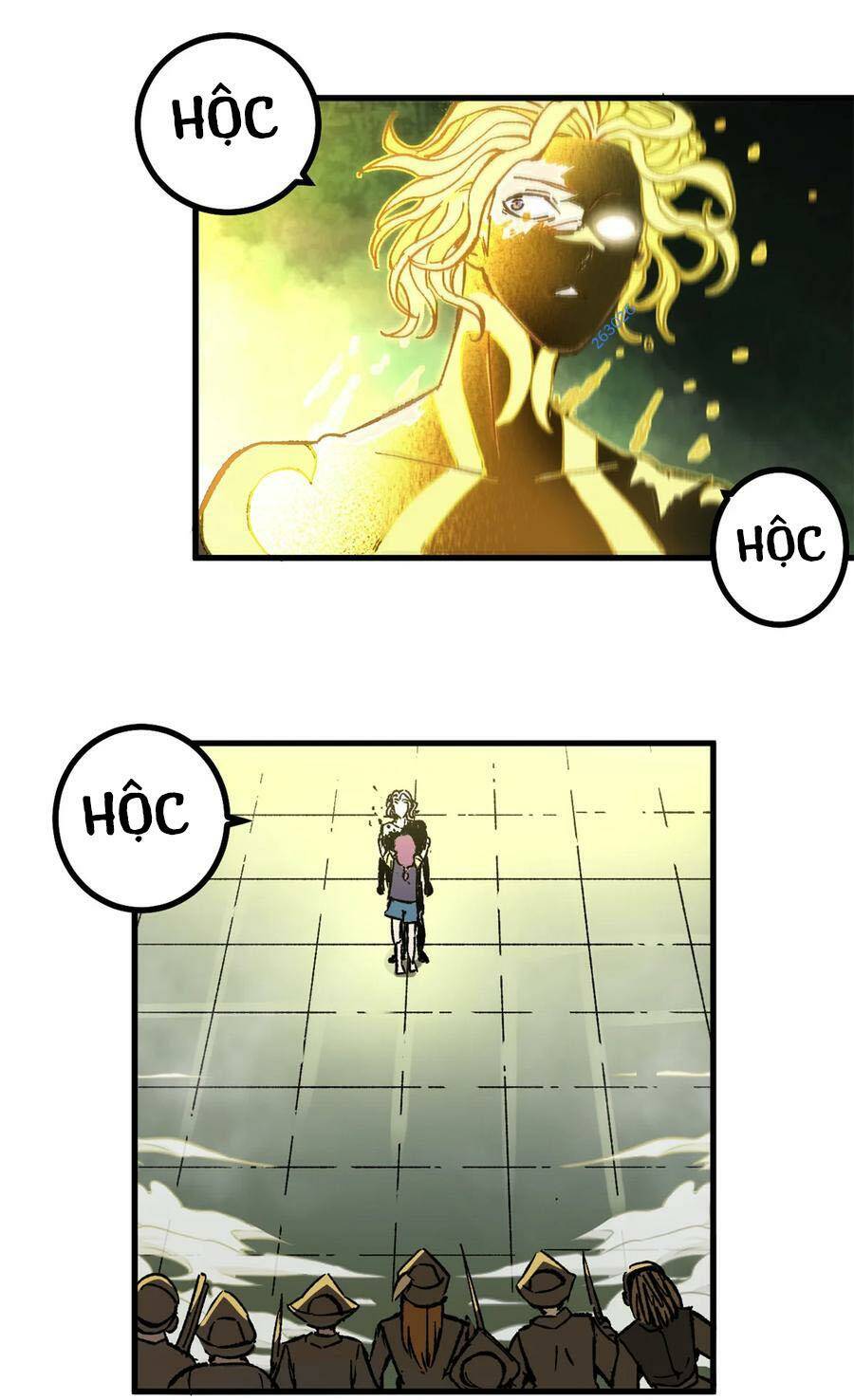 Trưởng Giám Ngục Trông Coi Các Ma Nữ Chapter 51 - Trang 2