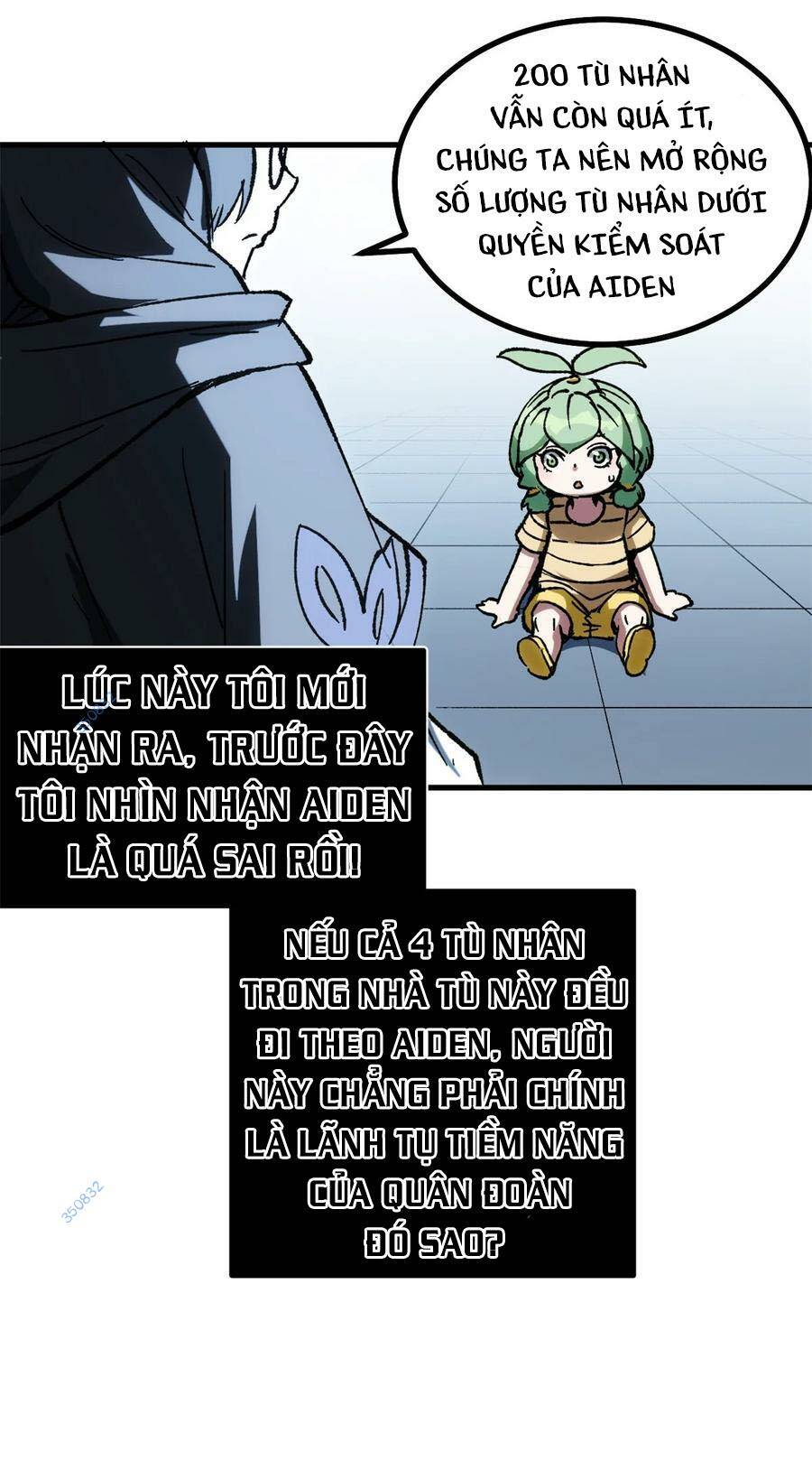 Trưởng Giám Ngục Trông Coi Các Ma Nữ Chapter 53 - Trang 2