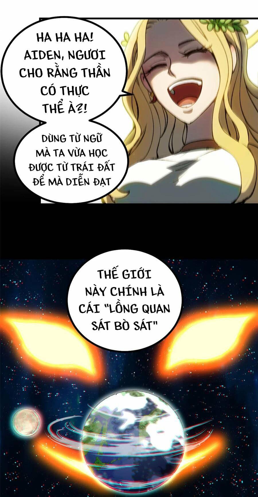 Trưởng Giám Ngục Trông Coi Các Ma Nữ Chapter 54 - Trang 2