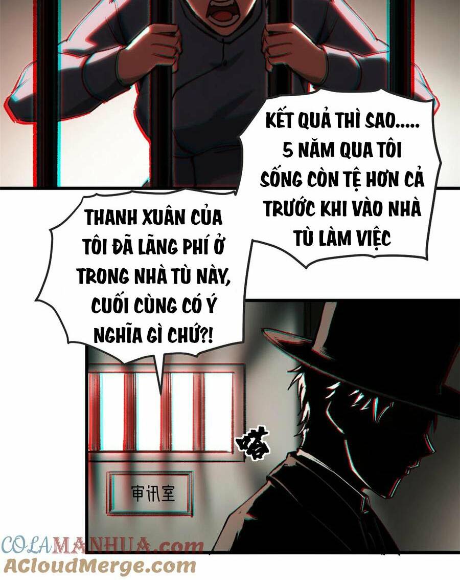 Trưởng Giám Ngục Trông Coi Các Ma Nữ Chapter 54 - Trang 2