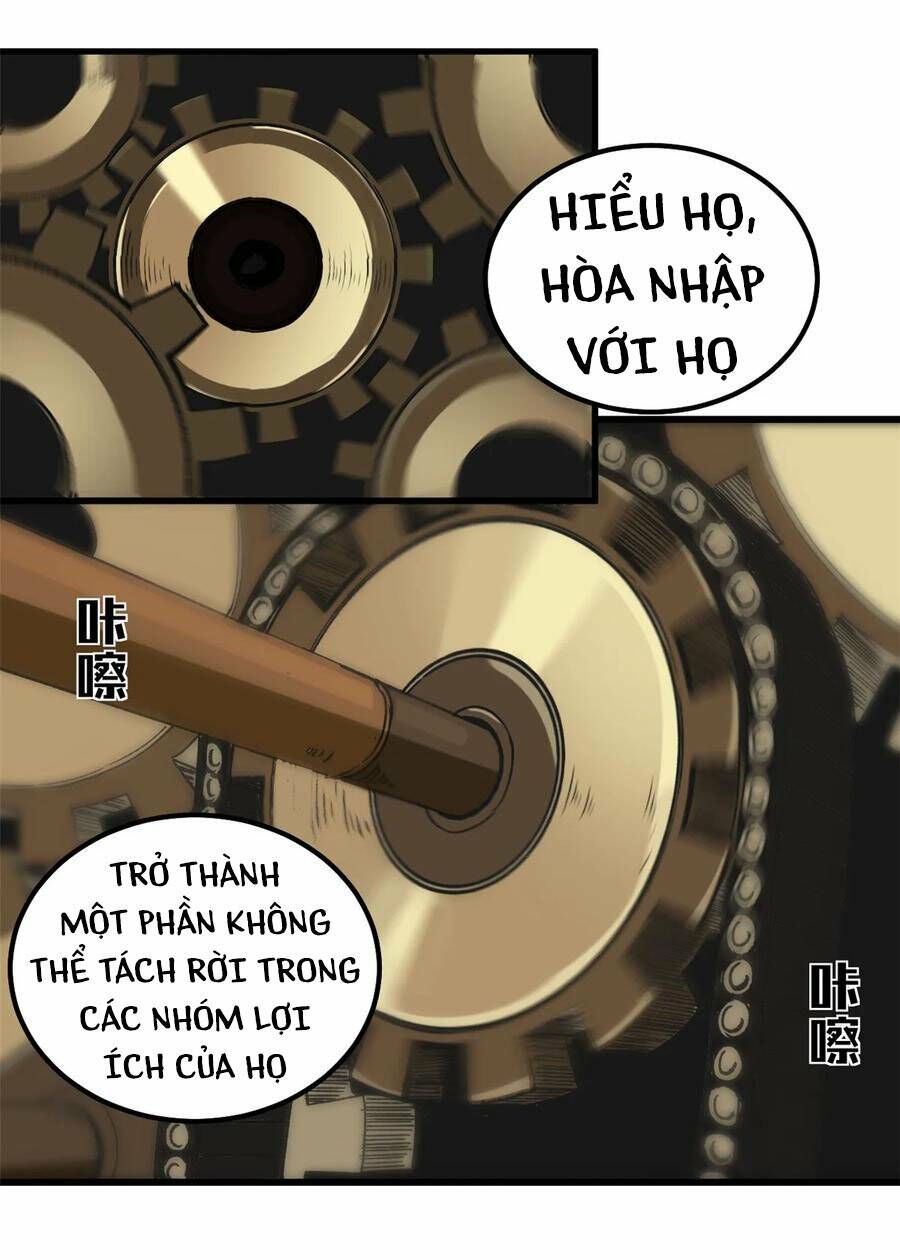 Trưởng Giám Ngục Trông Coi Các Ma Nữ Chapter 54 - Trang 2