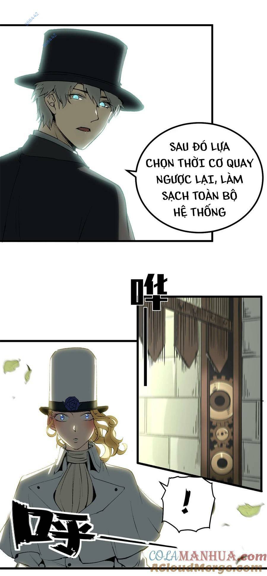 Trưởng Giám Ngục Trông Coi Các Ma Nữ Chapter 54 - Trang 2