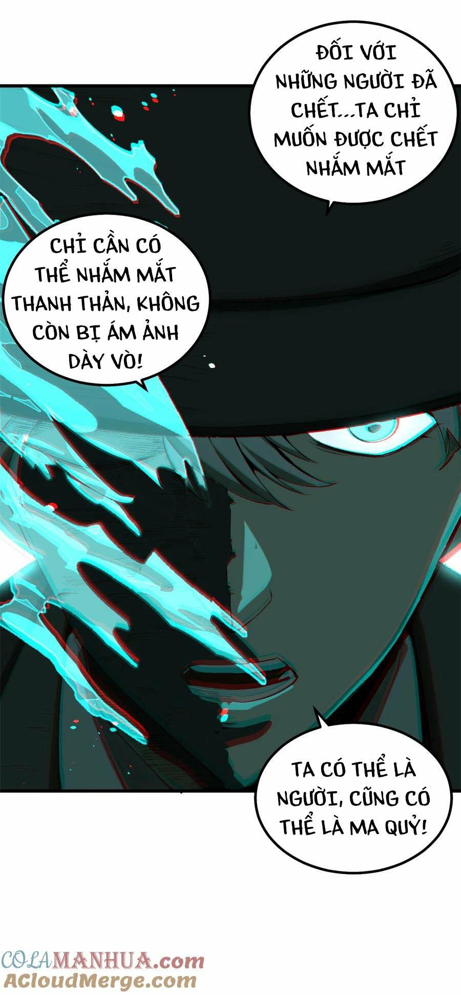 Trưởng Giám Ngục Trông Coi Các Ma Nữ Chapter 54 - Trang 2