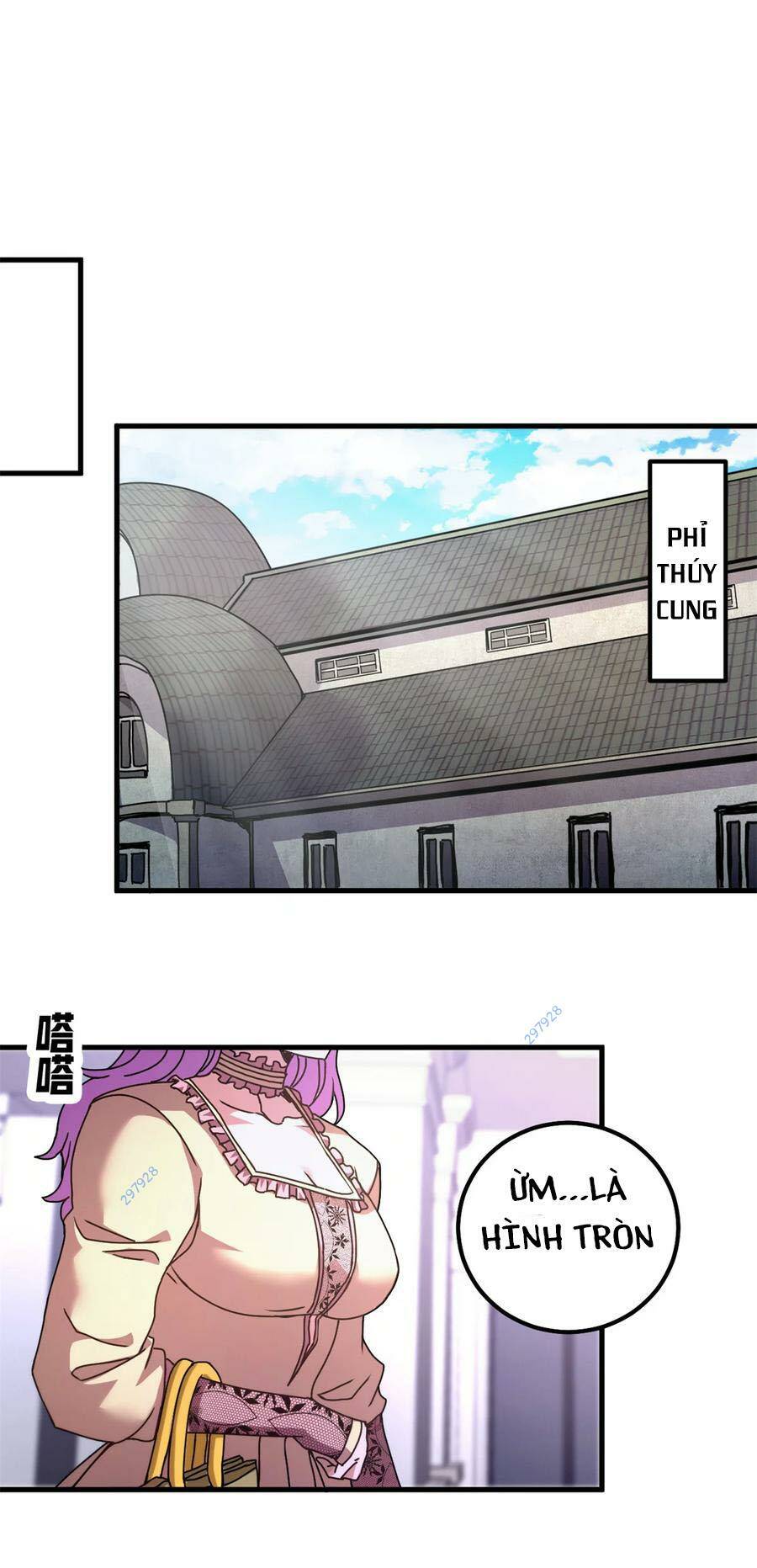 Trưởng Giám Ngục Trông Coi Các Ma Nữ Chapter 56 - Trang 2