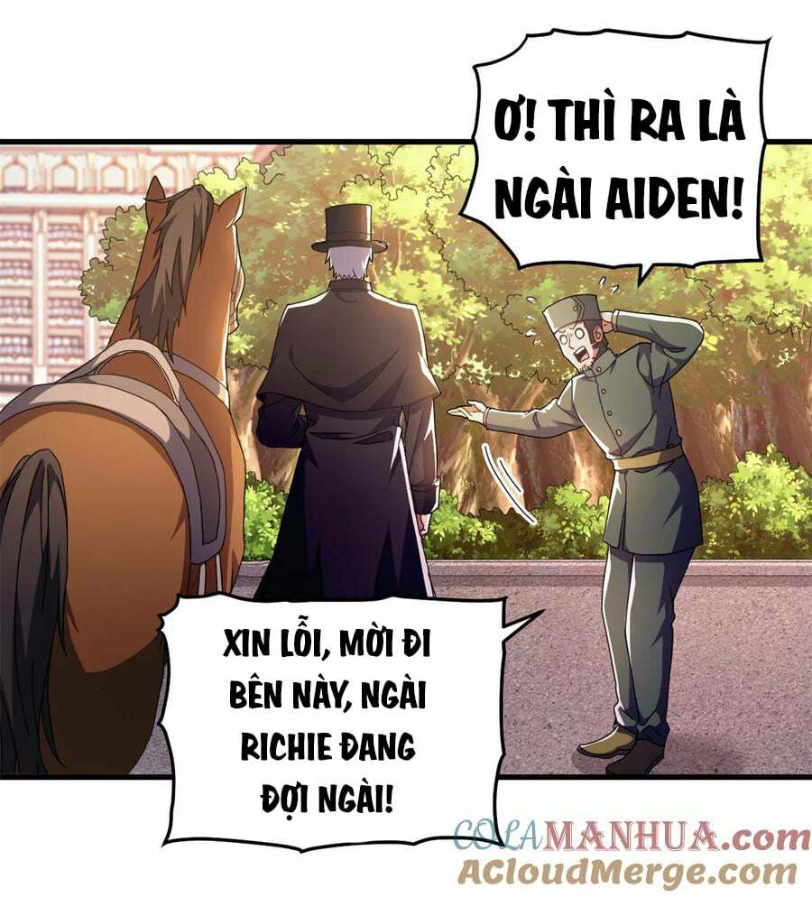 Trưởng Giám Ngục Trông Coi Các Ma Nữ Chapter 56 - Trang 2