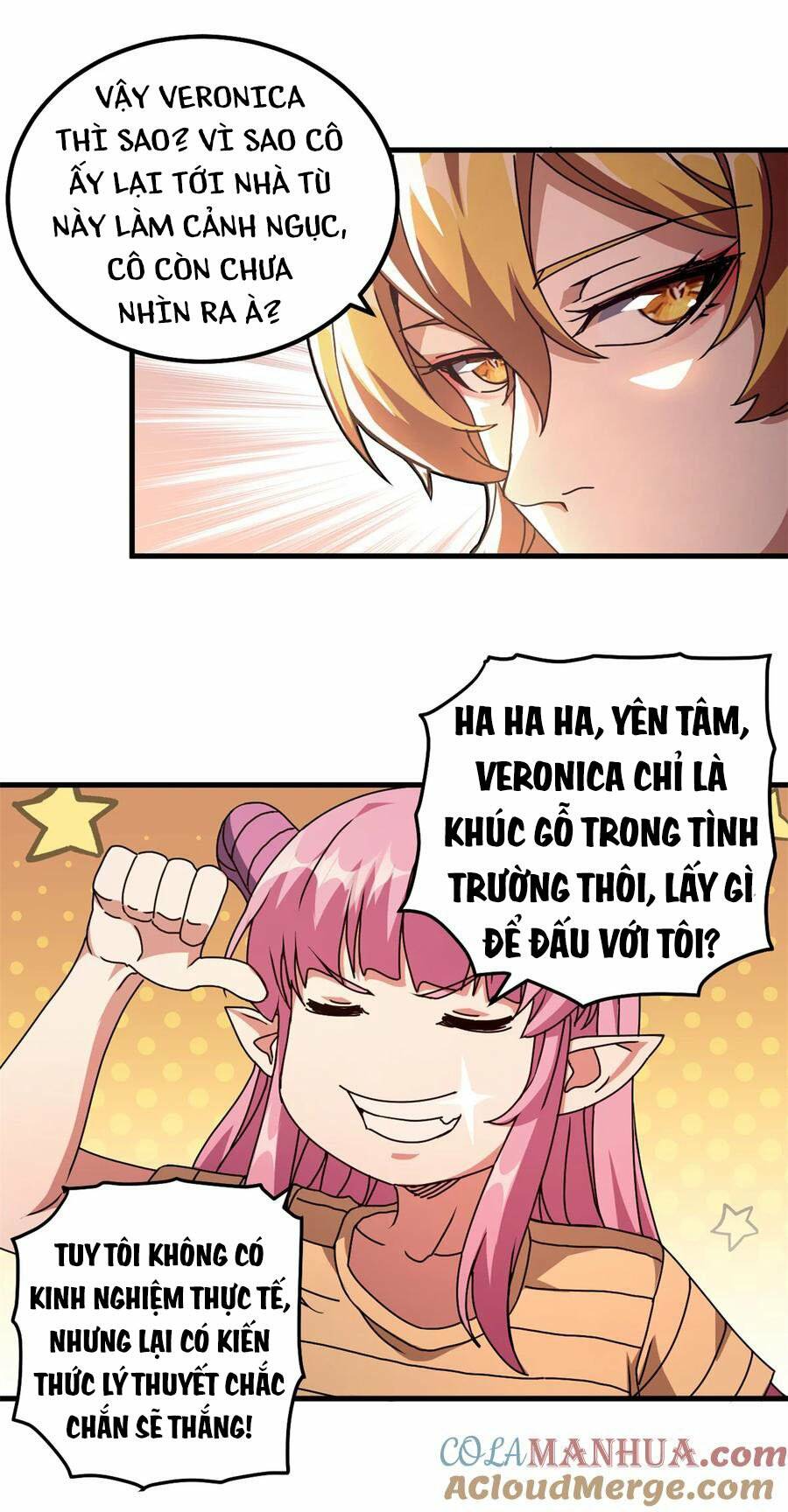 Trưởng Giám Ngục Trông Coi Các Ma Nữ Chapter 56 - Trang 2