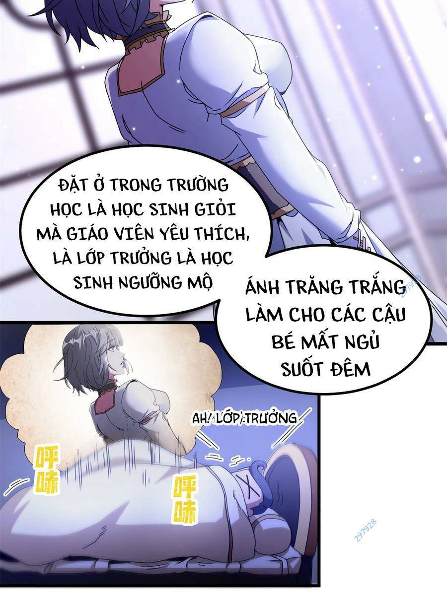 Trưởng Giám Ngục Trông Coi Các Ma Nữ Chapter 56 - Trang 2