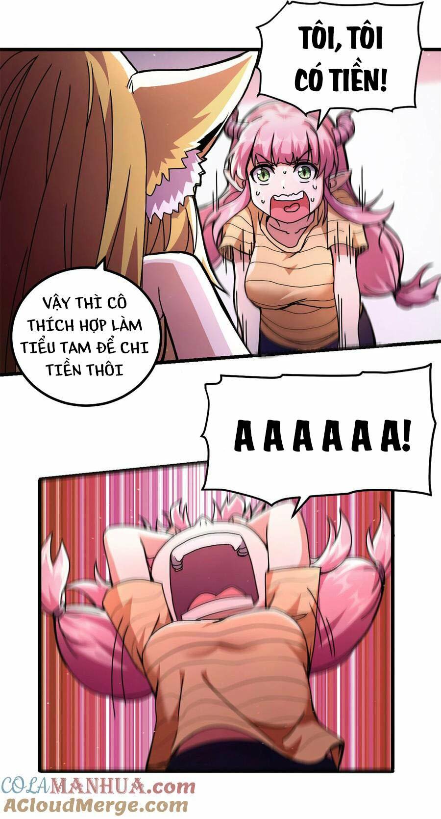 Trưởng Giám Ngục Trông Coi Các Ma Nữ Chapter 56 - Trang 2