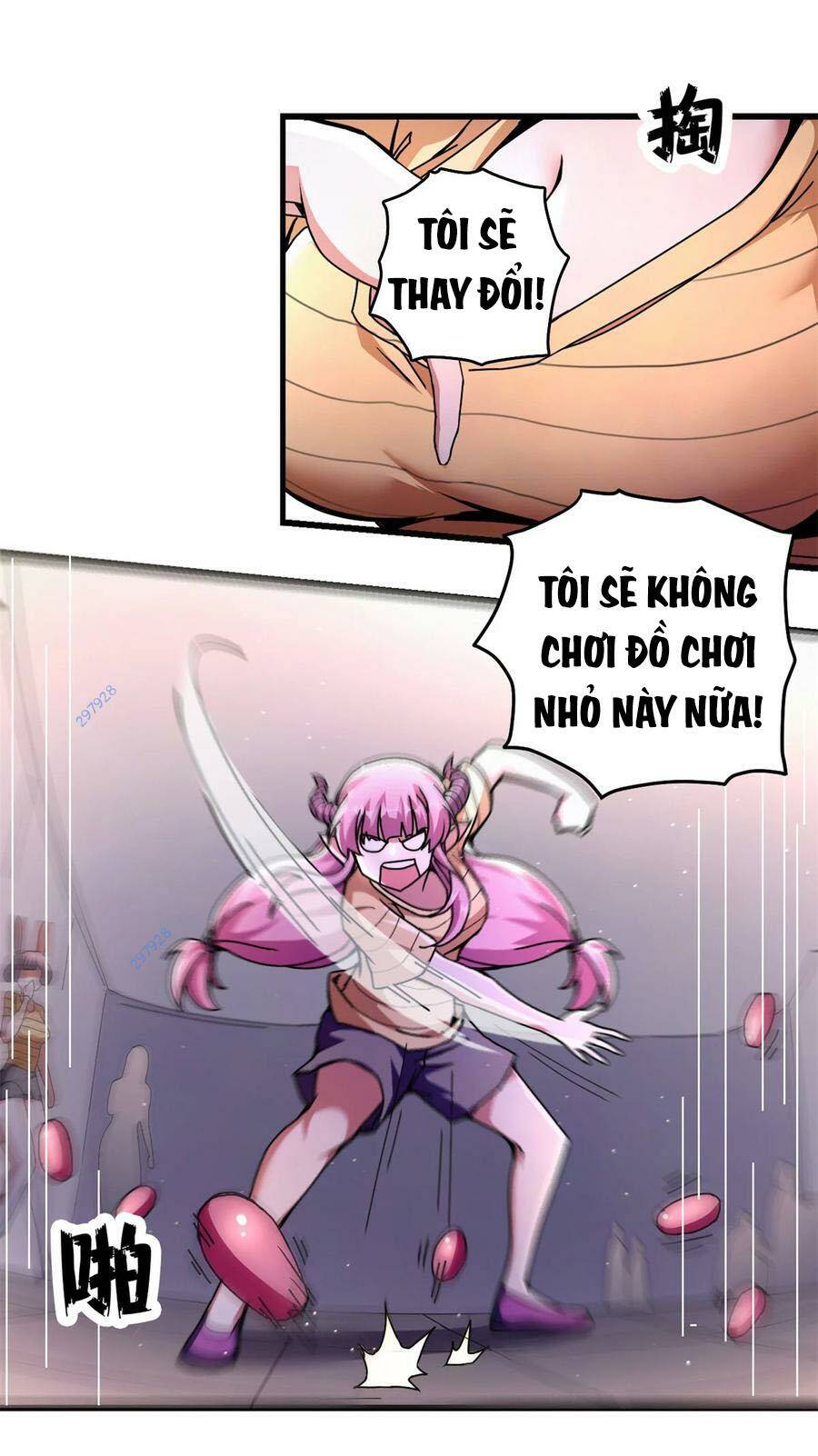 Trưởng Giám Ngục Trông Coi Các Ma Nữ Chapter 56 - Trang 2