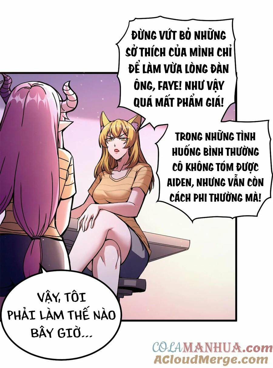Trưởng Giám Ngục Trông Coi Các Ma Nữ Chapter 56 - Trang 2