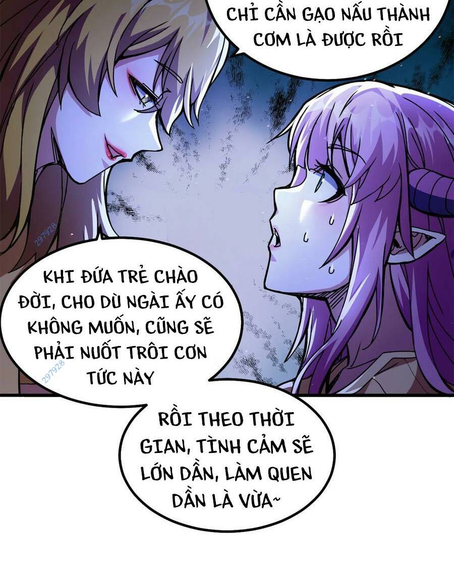 Trưởng Giám Ngục Trông Coi Các Ma Nữ Chapter 56 - Trang 2