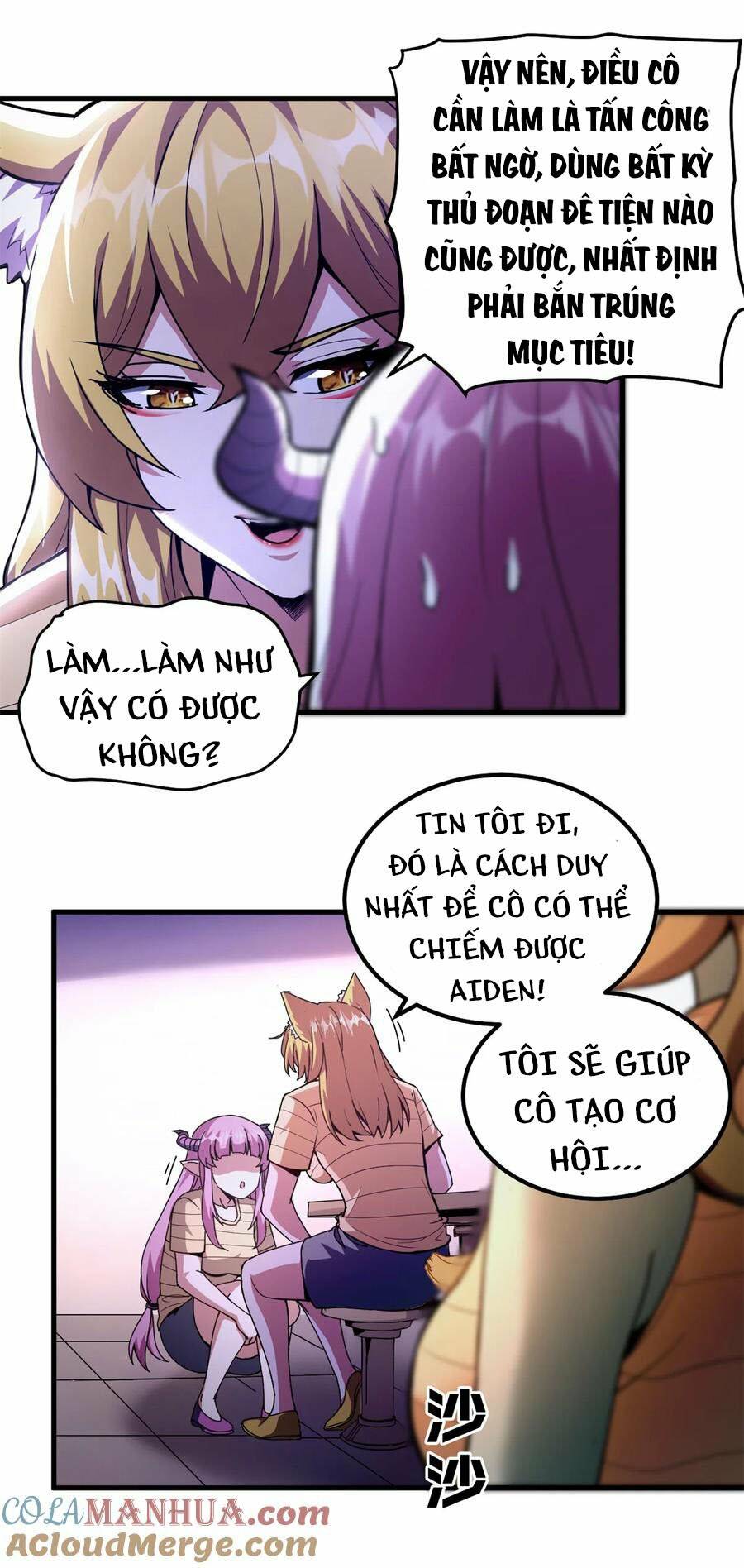 Trưởng Giám Ngục Trông Coi Các Ma Nữ Chapter 56 - Trang 2