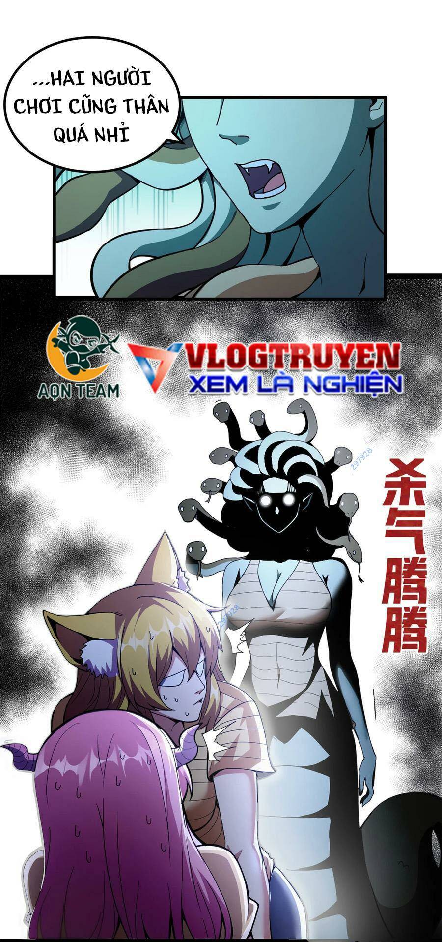 Trưởng Giám Ngục Trông Coi Các Ma Nữ Chapter 56 - Trang 2